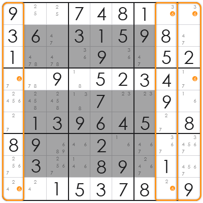 how to beat sudoku expert