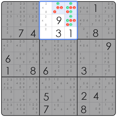 sudoku today answer